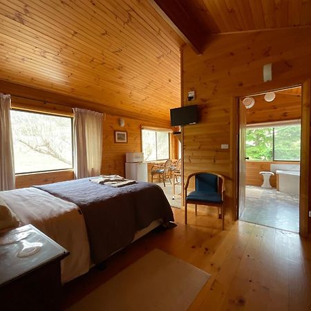 Silver Ridge Retreat Sheffield Exterior foto