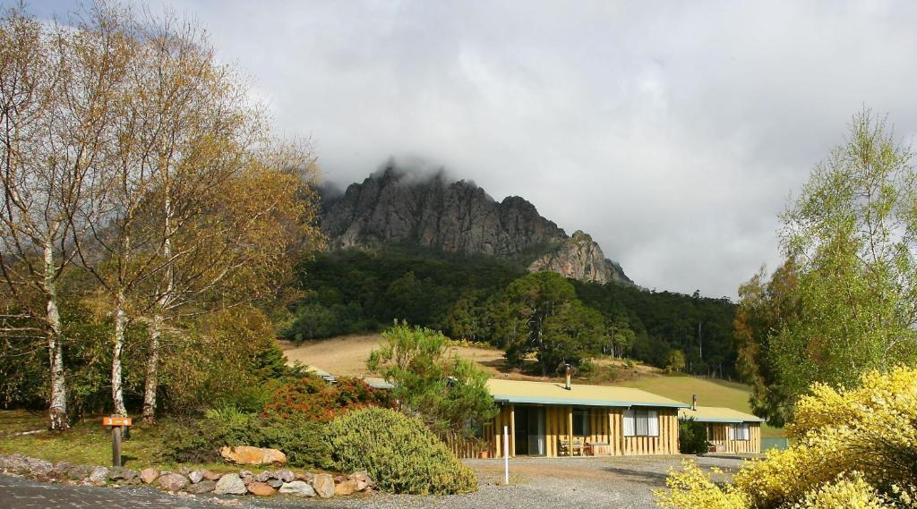 Silver Ridge Retreat Sheffield Exterior foto
